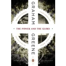  Power and the Glory – Graham Greene,John Updike idegen nyelvű könyv
