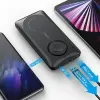  Power Bank VEGER MagMulti - 10 000mAh LCD Quick Charge for MagSafe + charging Apple Watch PD 22,5W (W1156)