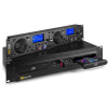  Power Dynamics PDX350 dupla CD/USB LEJÁSZTÓ
