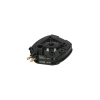 Power Force 50 ccm 2T L/C 47 mm fekete hengerfej Minarelli Horizontal Aprilia Malaguti Power Force Motor alkatrészek Hengerfejek, hengerszettek Hengerfejek