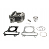 Power Force Basic GY6 Kymco 39 mm 4T öntöttvas henger, 13 mm csapszeggel Power Force Motor alkatrészek Hengerfej, hengerszett Hengerszett
