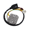 Power Force Feszültségszabályzó Honda Varadero XL 1000V 03-10 Power Force Elektronika Feszültségszabályozó