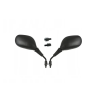 Power Force M8 P/L menetű tükör szett + M8 P/P menetű átalakítók Power Force Kormányok és tartozékaik Tükrök Tükrök (OEM)