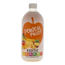  POWER FRUIT GYÜM.ITAL EXOTIC CM. DRS üdítő, ásványviz, gyümölcslé