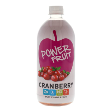  POWER FRUIT GYÜM.ITAL V.ÁFONYA CM. DRS üdítő, ásványviz, gyümölcslé