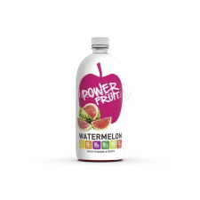  POWER FRUIT ITAL GÖRÖGDINNYE ÉDESÍTŐSZEREKKEL 750ML DRS+50FT BETÉTDÍJ reform élelmiszer