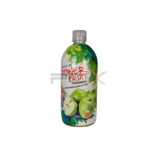  Power fruit ital zöldalma steviával 750ml üdítő, ásványviz, gyümölcslé