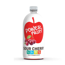  Power Fruit Meggy ízű ital, K- és D-vitaminokkal, 750ml üdítő, ásványviz, gyümölcslé