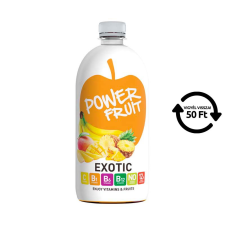  Power Fruit Multivitamin ital VIGYÉL VISSZA flakonban 750ml vitamin és táplálékkiegészítő
