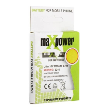 Power Max Akkumulátor Nokia N97 mini 1500mAh MaxPower BL-4D mobiltelefon akkumulátor