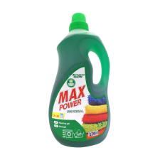 Power Max Max Power mosógél univerzális - 1500ml tisztító- és takarítószer, higiénia