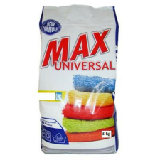 Power Max Max power mosópor 3 kg color tisztító- és takarítószer, higiénia