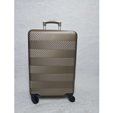  Power nagy méretű pezsgő bőrönd, 77cmx49cmx28cm keményfalú