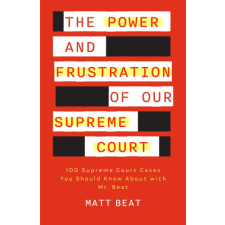  Power of Our Supreme Court idegen nyelvű könyv