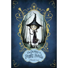  Power of Poppy Pendle – Natasha Lowe idegen nyelvű könyv