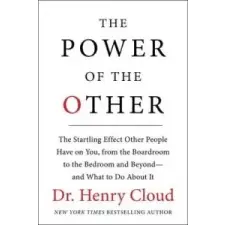  Power of the Other – Henry Cloud idegen nyelvű könyv