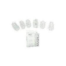  POWER PENIS SLEEVE SET CLEAR. péniszgyűrű