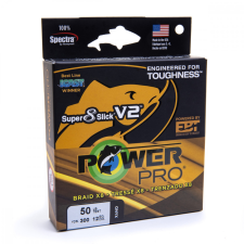  Power Pro Super 8 Slick V2 135M 0,32Mm 24Kg Moon Shine (Ppbisv213532Ms) horgászzsinór