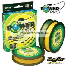  Power Pro Zsinór 135M 0,15Mm 9Kg Hi-Vis Yellow - Sárga (Ppbi13515Y) horgászzsinór