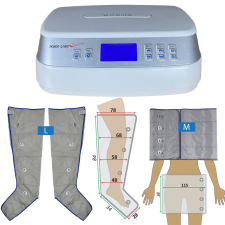  Power Q-1000 Premium készlet - L lábpár és M öv mandzsetták gyógyászati segédeszköz