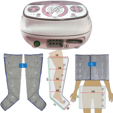  Power Q-2200 készlet - L lábpár és L öv mandzsetták gyógyászati segédeszköz