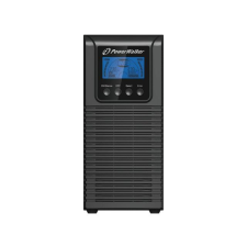 Power Walker On-Line 1000VA TGS UPS (VFI 1000 TGS) szünetmentes áramforrás