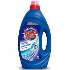 Power Wash Univerzális Mosógél 4L (92 mosás) tisztító- és takarítószer, higiénia