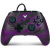 PowerA Advantage vezetékes controller - Lila terepmintás (PC/Xbox Series X|S) (XBGP0237-01)