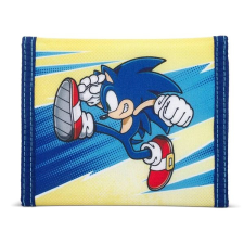 PowerA Trifold Game Card Wallet - Nintendo Switch - Sonic Kick videójáték kiegészítő