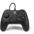 PowerA Wired Controller - matt fekete - Nintendo Switch