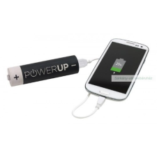 Powerbank 2600mAh, okos telefonhoz, iPhone-hoz, power bank