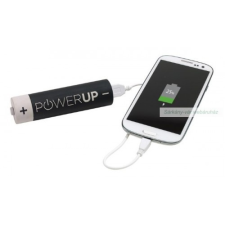  Powerbank 2600mAh, okos telefonhoz, iPhone-hoz, power bank