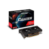 Powercolor AMD RX 6500 XT 4GB GDDR6 - AXRX 6500XT 4GBD6-DH videokártya
