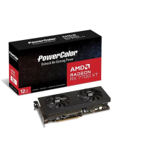 Powercolor RX7700 XT 12GB DDR6 videókártya