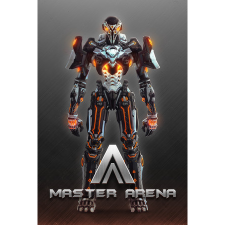 Powered Games Entertainment Master Arena (PC - Steam elektronikus játék licensz) videójáték
