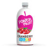 POWERFRUIT ital vörösáfonya 750 ml