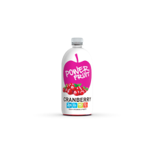 Powerfruit ital vörösáfonya 750 ml üdítő, ásványviz, gyümölcslé