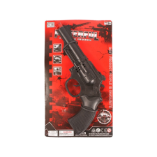  Powerful műanyag játékpisztoly - 22 cm katonásdi