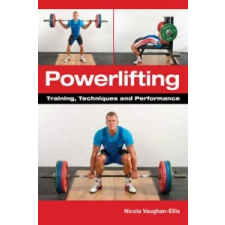  Powerlifting – Nicola Vaughan Ellis idegen nyelvű könyv