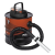Powerplus POWDP6020 Szeparátor/hamuporszívó 20 V (akku nélkül)
