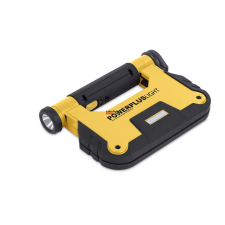 Powerplus POWLI424 2 az 1-ben LED-es lámpa, elemlámpa elemlámpa