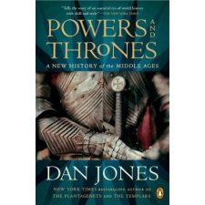  Powers and Thrones: A New History of the Middle Ages idegen nyelvű könyv