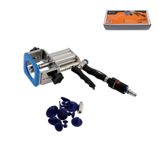 POWERTEC Horpadásjavító készlet - ragasztós elven profi levegős kivitel (PWT-92395) karosszéria javító elem