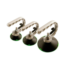 POWERTEC Horpadásjavító tappancsok 3 db-os készlet - vákuumos (PWT-91938) autójavító eszköz