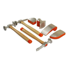 POWERTEC Karosszéria javító klt 7 db-os ALUMÍNIUM kivitel (PWT-92430) autójavító eszköz