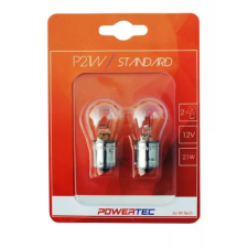 POWERTEC Standard BA15s 21W halogén izzó 12V (biszter) (72PTZ14-02B) (72PTZ14-02B) autóalkatrész