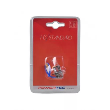 POWERTEC Standard H3 halogén izzó 12V (biszter) (72PTZ301B) (72PTZ301B) autóalkatrész