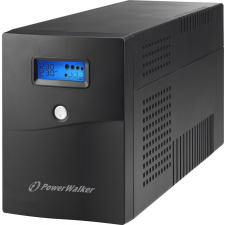 PowerWalker UPS PowerWalker VI 3000 SCL FR (10121151) szünetmentes áramforrás