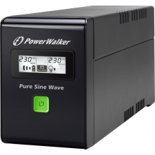PowerWalker UPS PowerWalker VI 800 SW IEC (10120062) szünetmentes áramforrás