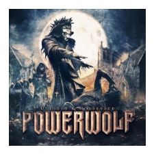 Powerwolf - Blessed & Possessed (Cd) egyéb zene